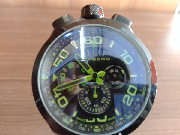 3日間限定値下】定価約20万【新品未使用】BOMBERG BOLT-68 時計 時計