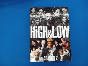 HiGH & LOW SEASON2 完全版BOX(Blu-ray Disc)