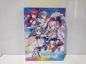 Z/X Code reunion Blu-ray BOX2(Blu-ray Disc)