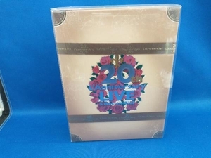 DVD 20th L'Anniversary LIVE-Complete Box-(初回限定版)　L'Arc～en～Ciel