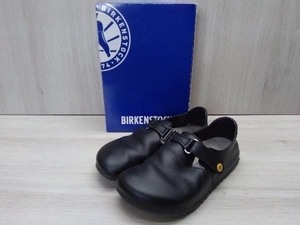 BIRKENSTOCK/ Birkenstock Linz/ Lynn tsu кожа туфли без застежки спортивные туфли сандалии натуральная кожа ремень размер примерно 26.5cm