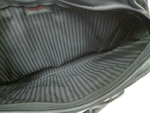 TUMI 908D3 ブリーフケース ブラック_画像7