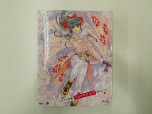サクラ大戦 帝国華撃団 OVA BD-BOX(Blu-ray Disc)