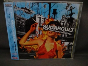 シュガーカルト CD パーム・ツリーズ・アンド・パワー・ラインズ(CCCD)(期間限定)