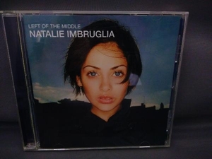 ナタリー・インブルーリア CD レフト・オブ・ザ・ミドル
