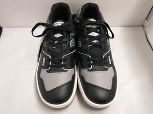 new balance 550／ローカットスニーカー／BB550SR1／ブラック／グレー／ホワイト