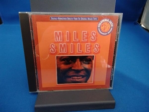 マイルス・デイヴィス・クインテット CD 【輸入盤】Miles Smiles