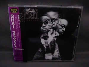 シャイ(R&B) CD ブラックフェイス