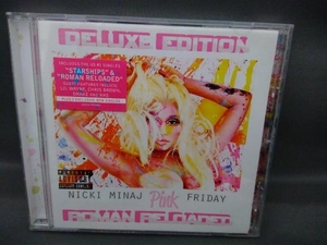 ニッキー・ミナージュ CD 【輸入盤】Pink Friday-Roman Reloaded -Deluxe Edition