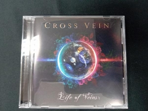 CROSS VEIN CD Life of Veins　CRSV-0002