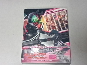 仮面ライダーディケイド Blu-ray BOX(Blu-ray Disc)