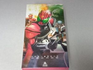 DVD [全7巻セット]仮面ライダーディケイド VOL.1~7