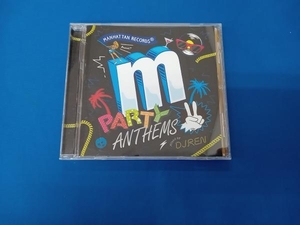 DJ REN(MIX) CD Manhattan Records Presents Party Anthems 2 mixed By DJ REN