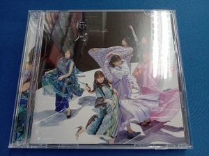 櫻坂46 CD 桜月(TYPE-D)(Blu-ray Disc付)