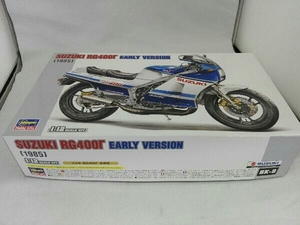  пластиковая модель Hasegawa 1/12 Suzuki RG400 γ более ранняя модель 