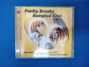 (オムニバス) CD 【輸入盤】Funky Breaks and Sampled Soul