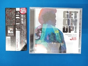 (オムニバス) CD GET ON UP! ヒップホップ・トラックス・サンプリング・ジェームス・ブラウン