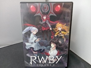 RWBY VOLUME 2(通常版)(Blu-ray Disc)