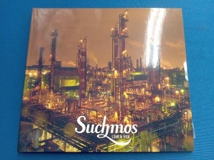 Suchmos CD LOVE&VICE(初回限定盤)(DVD付)