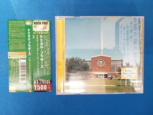 ケミカル・ブラザーズ CD ブラザーズ・ゴナ・ワーク・イット・アウト