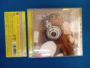 JAMOSA CD BEST OF MY LUV-collabo selection-(DVD付)