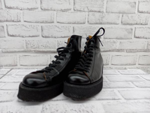 ヤフオク! -ヨウジヤマモト ブーツの中古品・新品・未使用品一覧