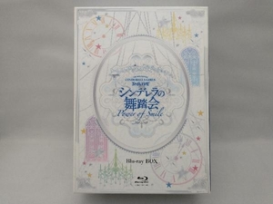 【外箱底部にわずかな破れあり】 THE IDOLM@STER CINDERELLA GIRLS 3rdLIVE シンデレラの舞踏会-Power of Smile-Blu-ray BOX(初回限定生産)