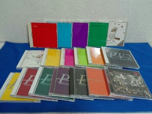 JAY WALKファンクラブ限定CD CD18枚組　Private Views 1995〜2006セット