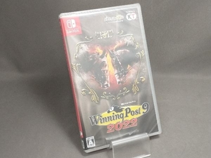 【未開封】ニンテンドースイッチ Winning Post 9 2022