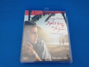 美品 未開封品 ファミリー・ツリー(Blu-ray Disc) ジョージ・クルーニー