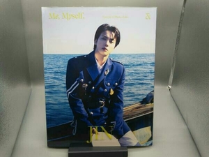 BTS JIN Me,Myself, Special 8 Photo-Folio