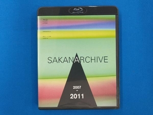 サカナクション SAKANARCHIVE 2007-2011 ~サカナクション ミュージックビデオ集~(Blu-ray Disc)