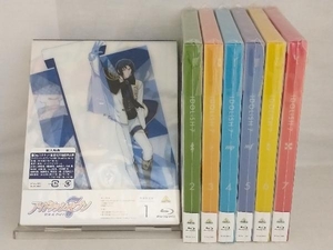 Blu-ray; [全7巻セット]アイドリッシュセブン 1~7(特装限定版)(Blu-ray Disc)