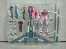 ROBOT魂 ＜SIDE MS＞ MBF-02+P202QX ストライクルージュ(I.W.S.P.装備) 魂ウェブ商店限定 フィギュア BANDAI_画像4