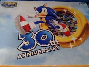 ニンテンドースイッチ ソニックカラーズ アルティメット 30thアニバーサリーパッケージ