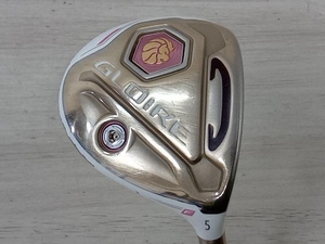 フェアウェイウッド 5番 レディース TaylorMade GLOIRE F 2015 テーラーメイド グローレ フレックスL