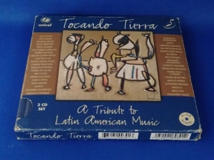 Enriqueコンパイ・セグンド CD 【輸入盤】Tocando Tierra-Tribute to Lati