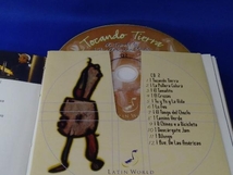 Enriqueコンパイ・セグンド CD 【輸入盤】Tocando Tierra-Tribute to Lati_画像4