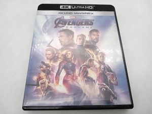 Blu-ray アベンジャーズ/エンドゲーム 4K UHD MovieNEX(4K ULTRA HD+3Dブルーレイ+Blu-ray Disc) 店舗受取可