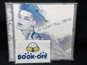 MIYAVI CD NO SLEEP TILL TOKYO(通常盤)