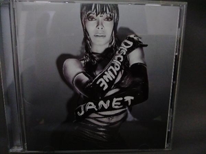ジャネット・ジャクソン CD ディシプリン(初回限定特別価格)