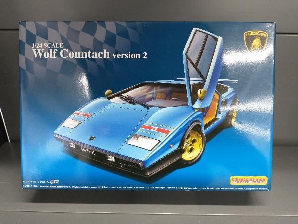 2023年最新】Yahoo!オークション -ウルフカウンタックの中古品・新品