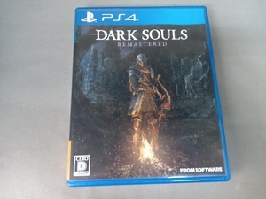 PS4 DARK SOULS REMASTERED