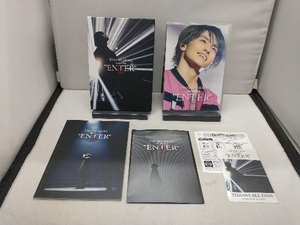 【大判フォトカード2枚欠品】 DVD 高野洸 1st Live Tour 'ENTER'(初回生産限定版)