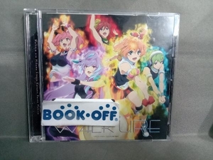  Valkyrie ( Macross series ) CD Macross Δ:Walkure Attack!( the first times limitation version )