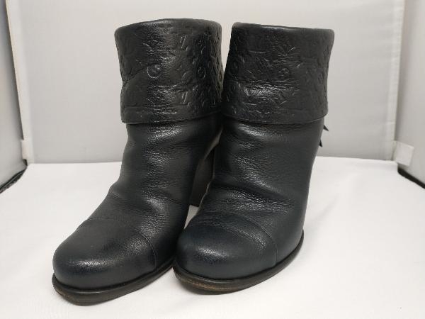 2023年最新】ヤフオク! -ルイヴィトン ブーツ 35の中古品・新品・未