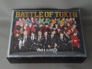 CD BATTLE OF TOKYO TIME 4 Jr.EXILE(初回生産限定盤)(3Blu-ray Disc付)