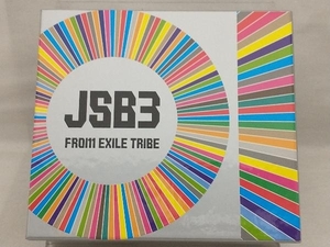 【三代目 J SOUL BROTHERS from EXILE TRIBE】 CD; BEST BROTHERS/THIS IS JSB(5DVD付)