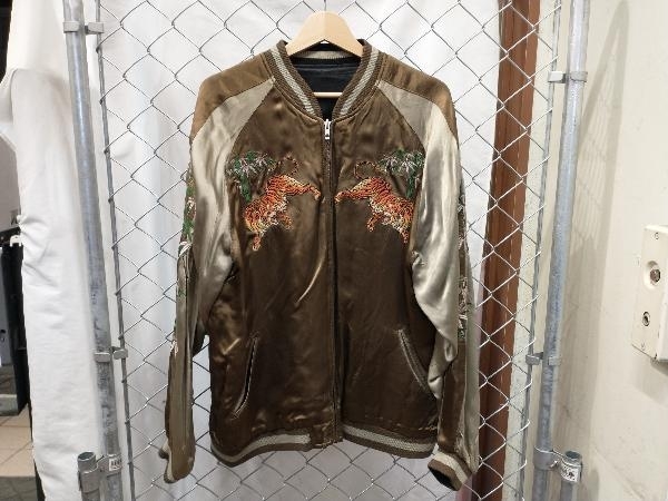 ヤフオク! -「スカジャン 虎」(XLサイズ以上) (スカジャン)の落札相場 ...