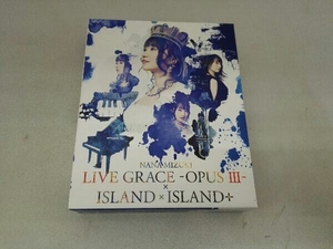 NANA MIZUKI LIVE GRACE-OPUS -ISLANDISLAND+(Blu-ray Disc)
